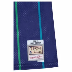 Swingman Jersey -Larry Johnson