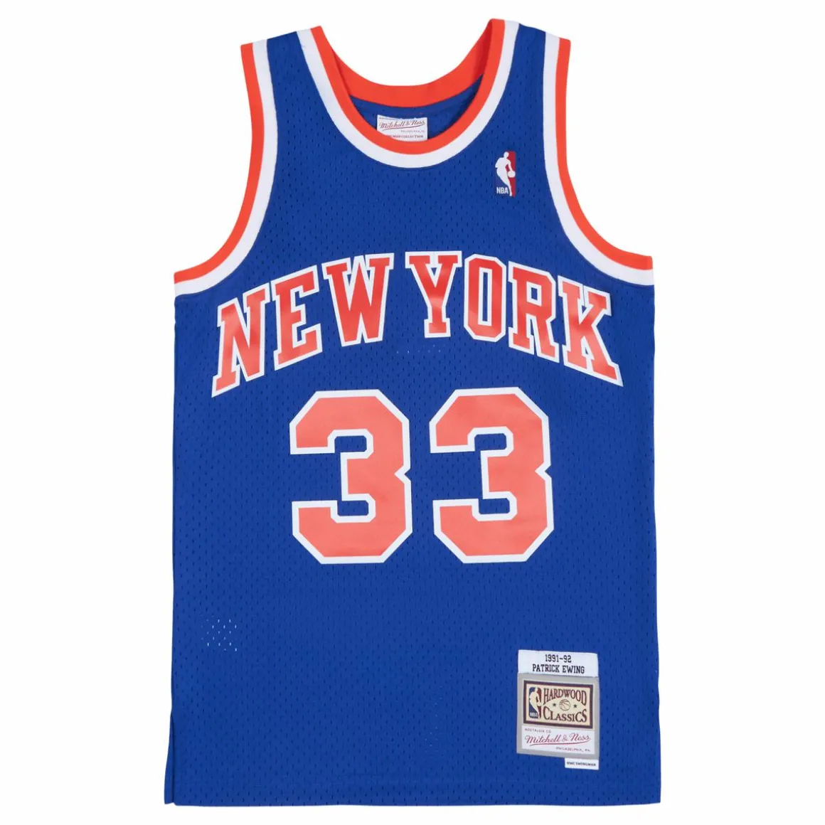 Swingman Jersey -Patrick Ewing