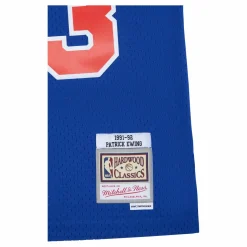 Swingman Jersey -Patrick Ewing
