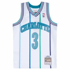 Swingman Jersey -Rex Chapman