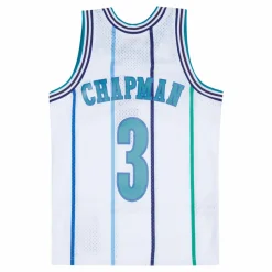 Swingman Jersey -Rex Chapman