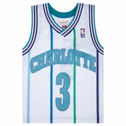 Swingman Jersey -Rex Chapman