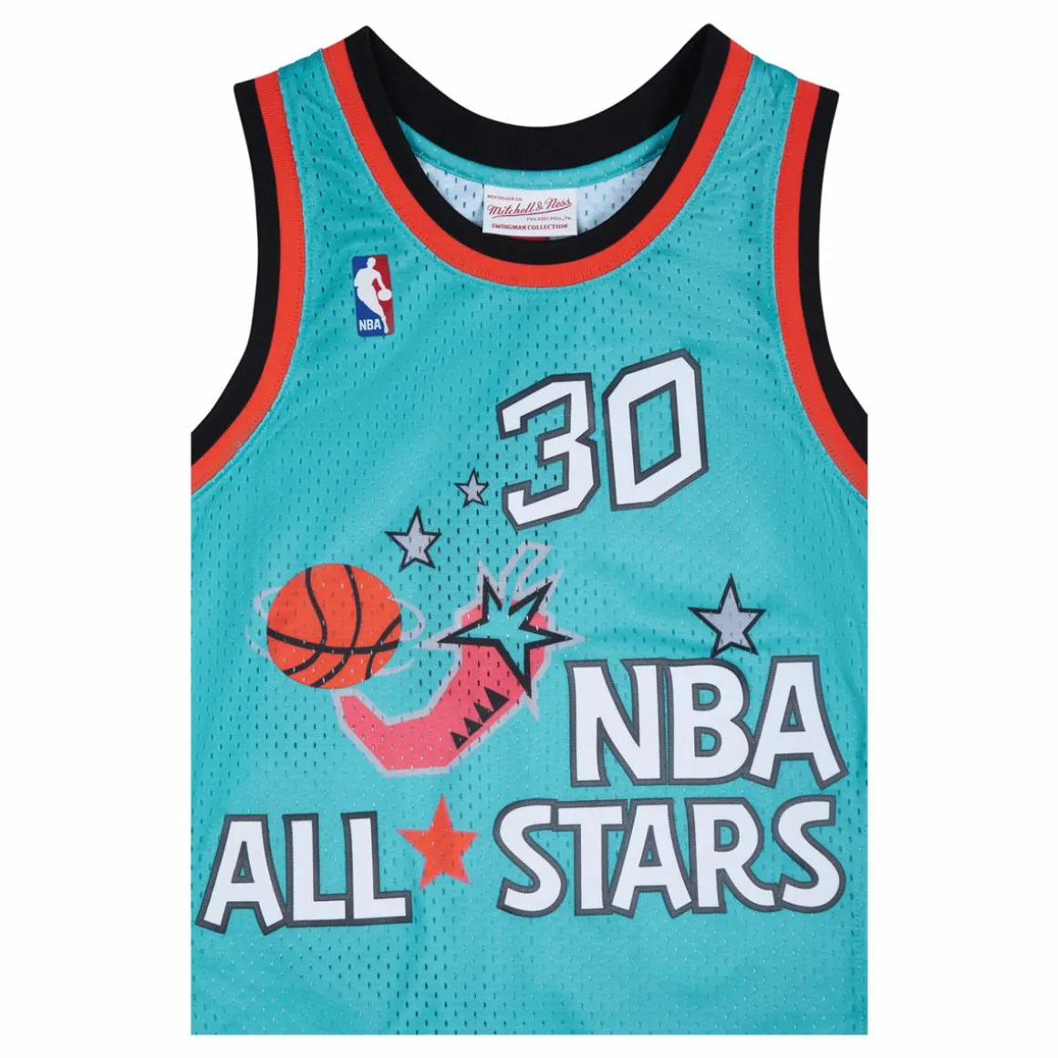 Swingman Jersey -Scottie Pippen