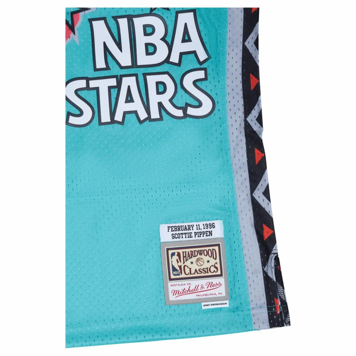 Swingman Jersey -Scottie Pippen