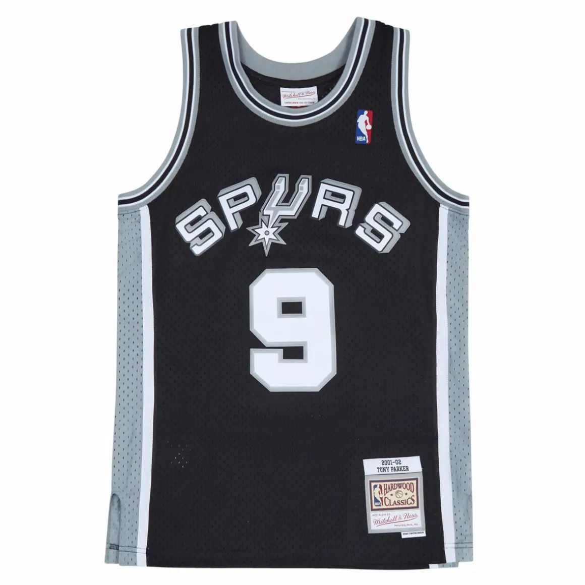 Swingman Jersey -Tony Parker