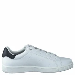 T305 Cls Btm M White-navy