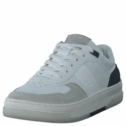 T2300 Ctr M White-navy