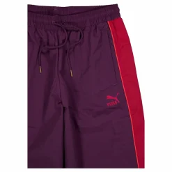 T7 Play.paris. Track Pants Purple