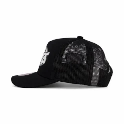 Team Seal Trucker Black