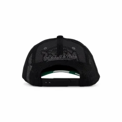 Team Seal Trucker Black