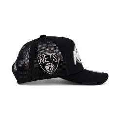 Team Seal Trucker Black