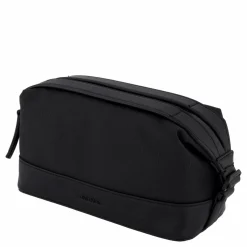 Tech Sensual Washbag Beh Ck Black Textured