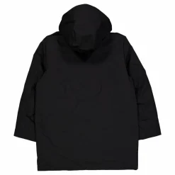 Technical Twill Parka Beh Ck Black