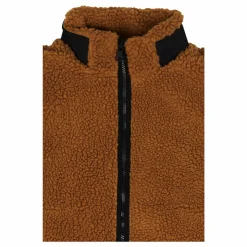 Teddy Zip Through Jacket