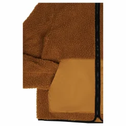 Teddy Zip Through Jacket