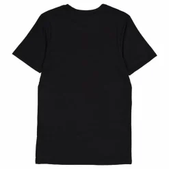 Tee 2-pack Bamboo Black