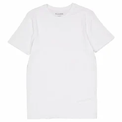 Tee 2-pack Bamboo White