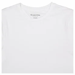 Tee 2-pack Bamboo White