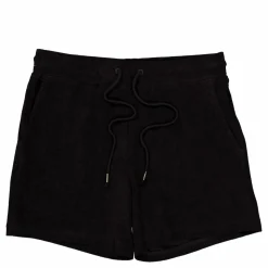 Terry Shorts Black