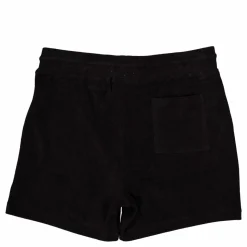 Terry Shorts Black