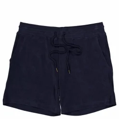 Terry Shorts Navy Blue