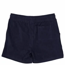 Terry Shorts Navy Blue