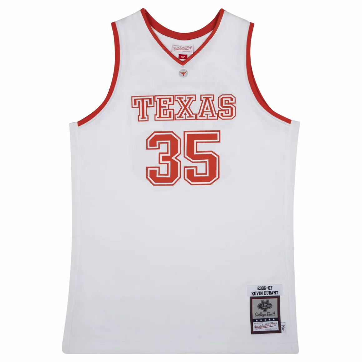 Texas Longhorns Swingman Jersey - 06 Durant