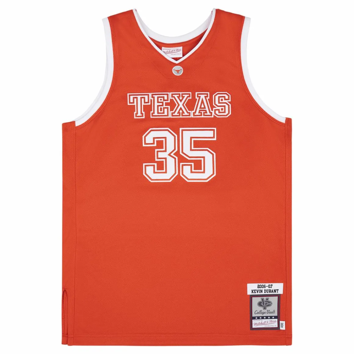 Texas Longhorns Swingman Jersey - 06 Durant