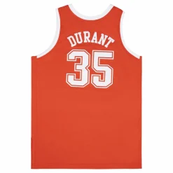 Texas Longhorns Swingman Jersey - 06 Durant