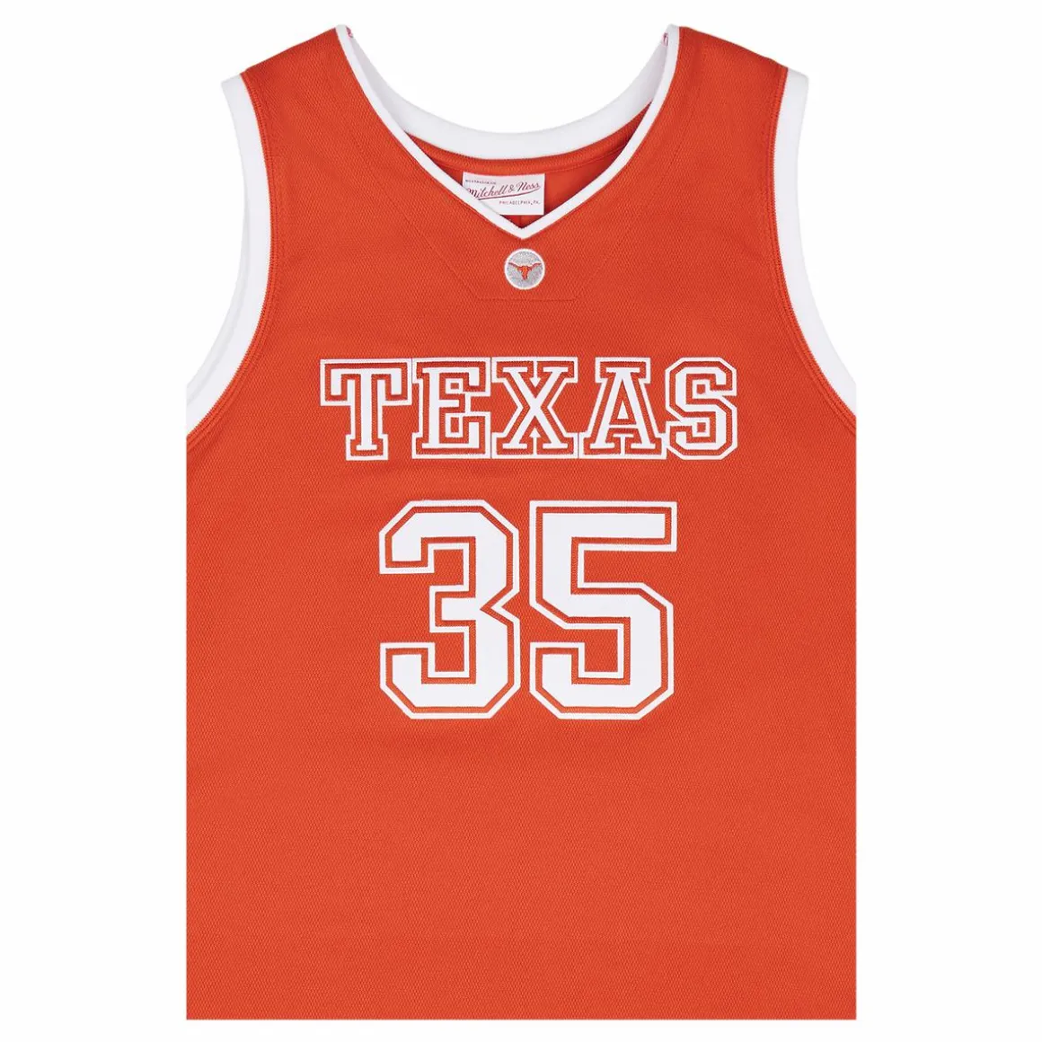 Texas Longhorns Swingman Jersey - 06 Durant