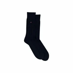 Th Men Sock 1p Cable Wool 001