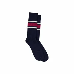 Th Men Sock 1p Rib Wool 002