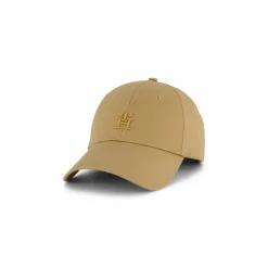 Th Monogram Cap Rbl - Khaki