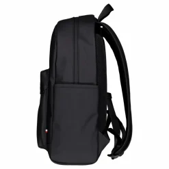 Th Monotype Rain Pu Dome Bckpc Bds-black