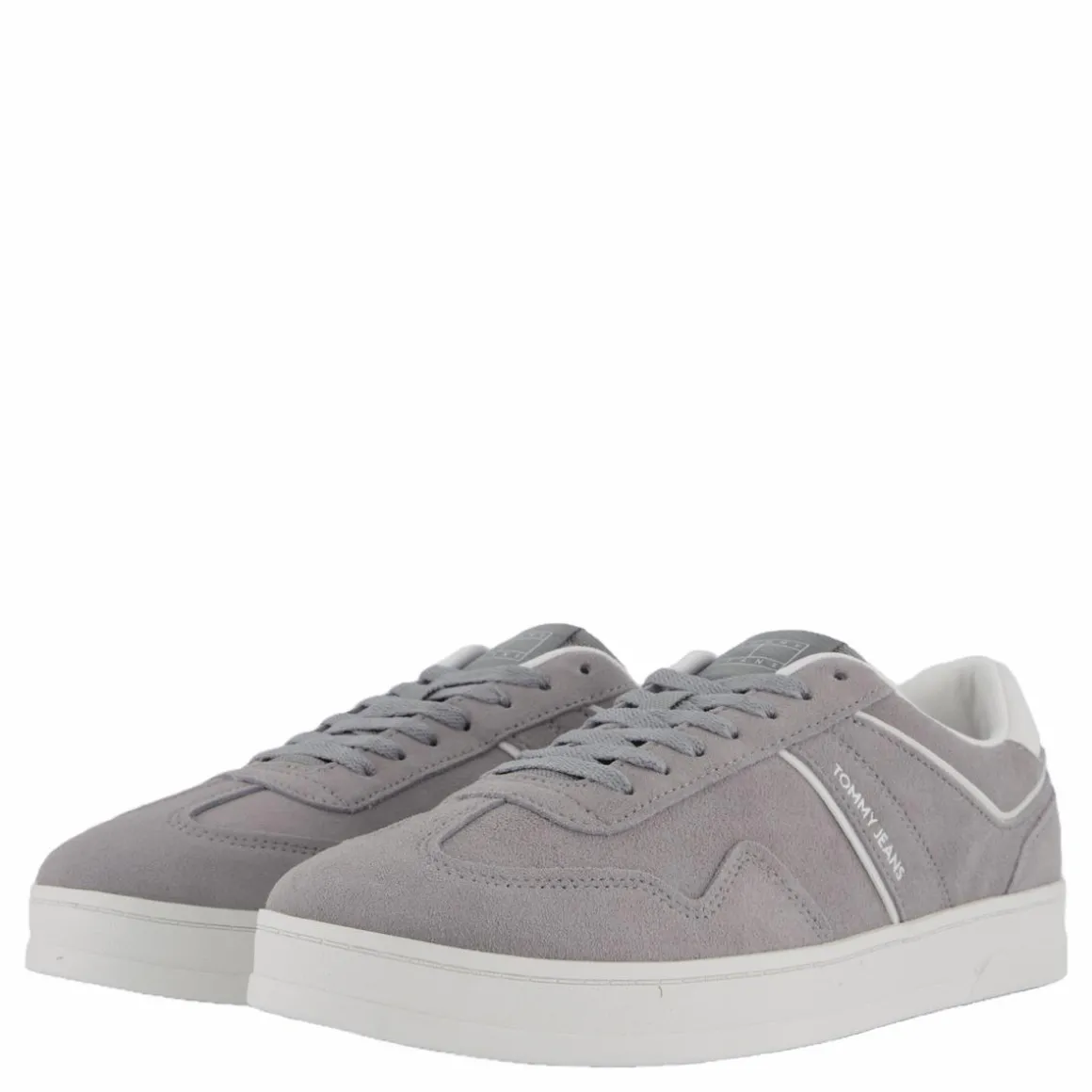 The Greenwich Suede Trainers