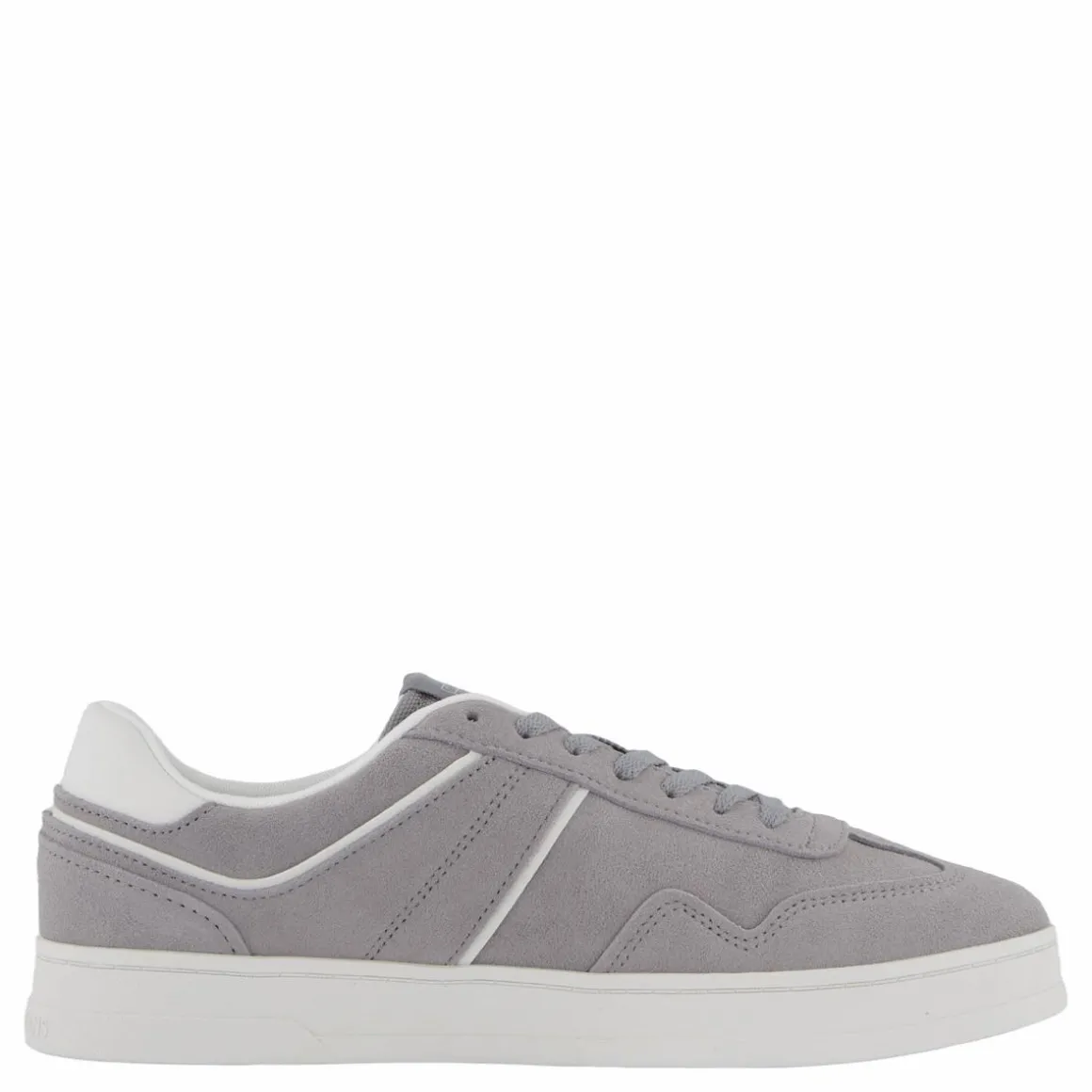 The Greenwich Suede Trainers