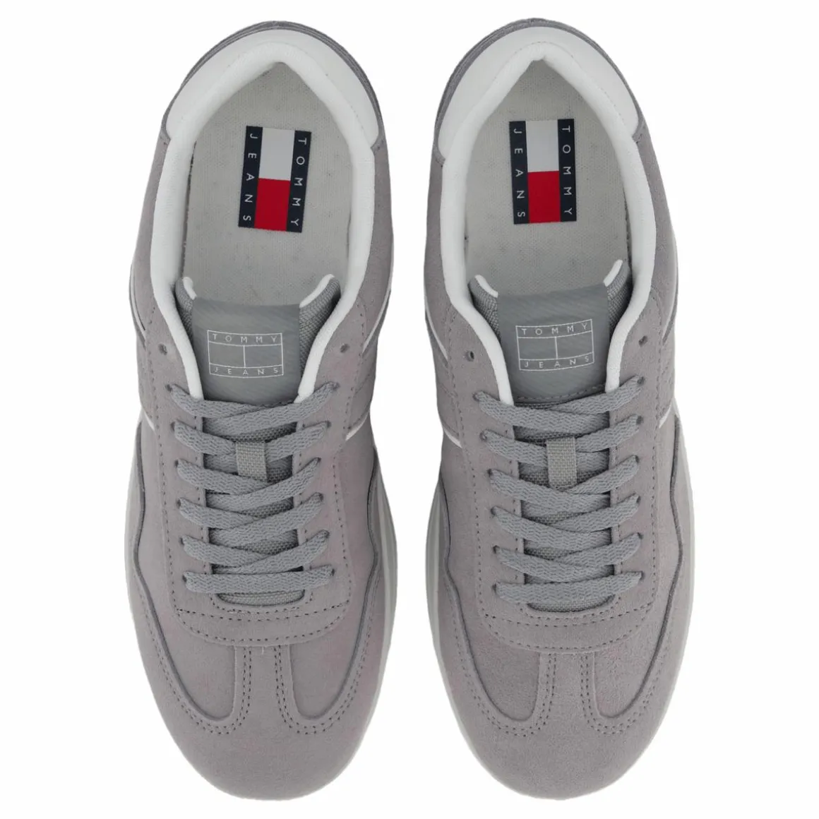The Greenwich Suede Trainers