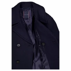 The Premium Classic Peacoat