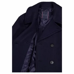 The Premium Classic Peacoat