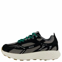 The Re-run Max Nubuck 998 Black