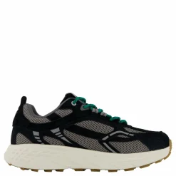 The Re-run Max Nubuck 998 Black
