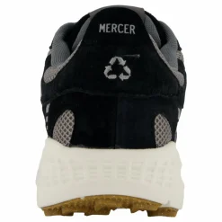 The Re-run Max Nubuck 998 Black