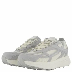The Re-run Max Suede Grey