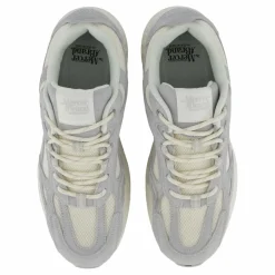 The Re-run Max Suede Grey