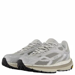 The Re-run Vibram 996 Silver