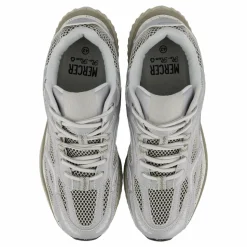 The Re-run Vibram 996 Silver