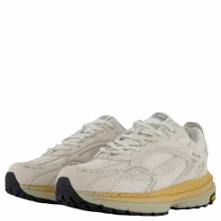 The Re-run Vibram Nubuck Crème