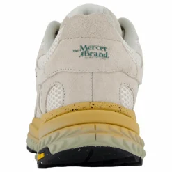 The Re-run Vibram Nubuck Crème