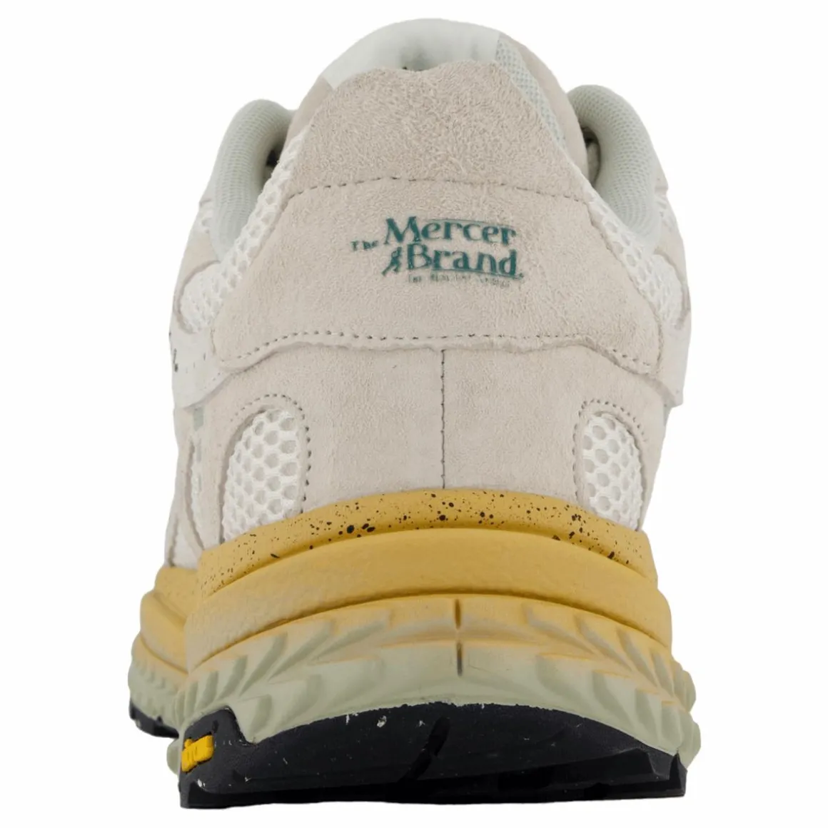 The Re-run Vibram Nubuck Crème