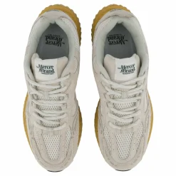 The Re-run Vibram Nubuck Crème